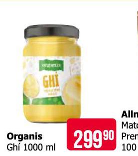 ORGANIS GH