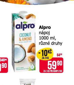 ALPRO NPOJ