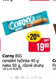 CORNY BIG CERELN TYINKA