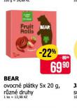 BEAR OVOCN PLTKY