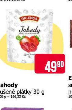 JAHODY SUEN PLTKY