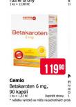 CEMIO BETAKAROTEN