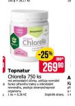 TOPNATUR CHLORELLA
