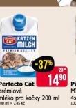 PERFECTO CAT PRMIOV MLKO PRO KOKY