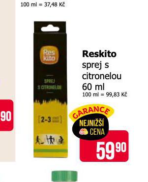 RESKITO 