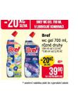BREF WC GEL