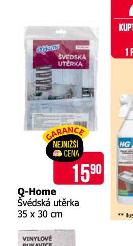 Q HOME VDSK UTRKA