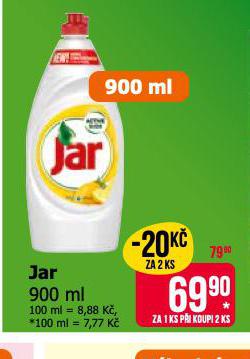 JAR PROSTEDEK NA NDOB