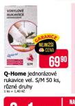 Q HOME JEDNORZOV RUKAVICE