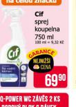 CIF SPREJ KOUPELNA