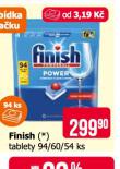 FINISH TABLETY