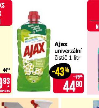 AJAX UNIVERZLN ISTI