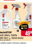 BACTOSTOP PROTI PLSNI, ISTIE