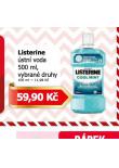 LISTERINE STN VODA