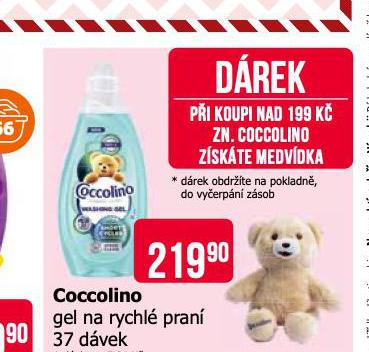 COCCOLINO GEL