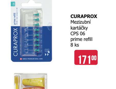 CUPRAROX MEZIZUBN KARTKY