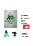 ECO-POWER XL BIO. UNIVERZLN DESKOV PREK