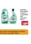 SANYTOL DEZINFEKCE ISTI PODLSHY A PLOCHY