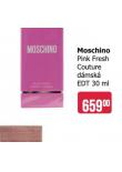 MOSCHINO PINK FRESH COUTURE DMSK EDT