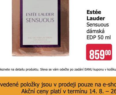 ESTE LAUDER SENSOUS DMSK EDP