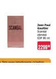 JEAN PAUL GAULTIER SCANDAL DMSK EDP