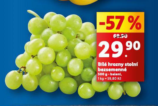 BL HROZNY STOLN BEZSEMENN