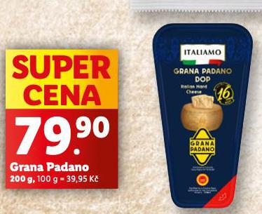 GRANA PADANO