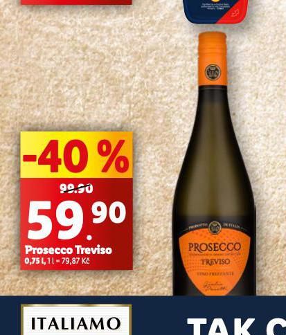 PROSECCO TREVISO