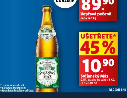 PIVO SVIJANSK MZ