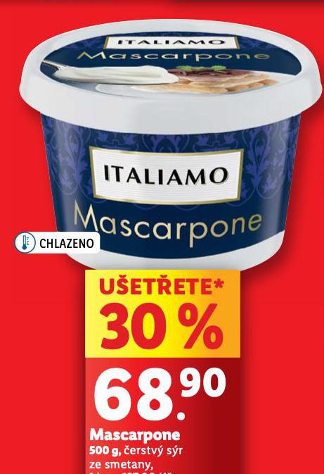 MASCARPONE