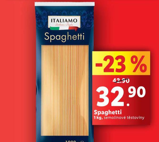 SPAGHETTI