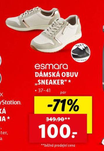DMSK OBUV SNEAKER