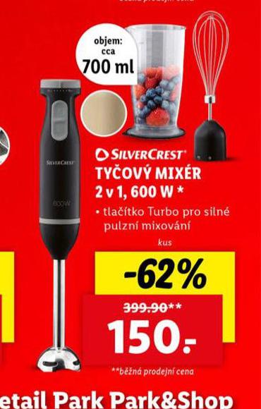 TYOV MIXER 600 W
