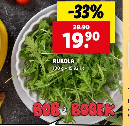 RUKOLA