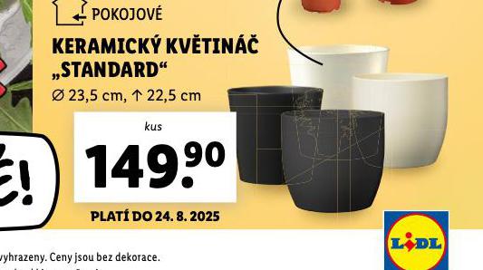 KERAMICK KVTIN STANDARD