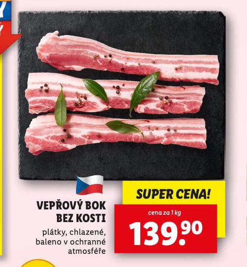 VEPOV BOK BEZ KOSTI