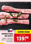 VEPOV BOK BEZ KOSTI