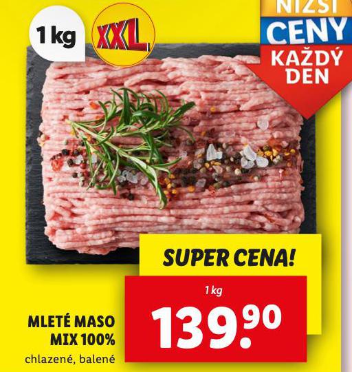 MLET MASO MIX 100%