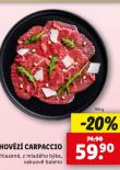 HOVZ CARPACCIO