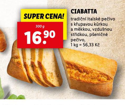 CIABATTA
