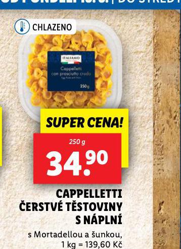 CAPPELLETTI ESTV TSTOVINY S NPLN