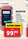 SALSICCIA