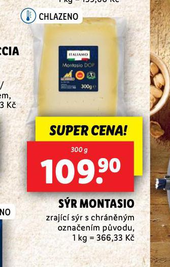 SR MONTASIO