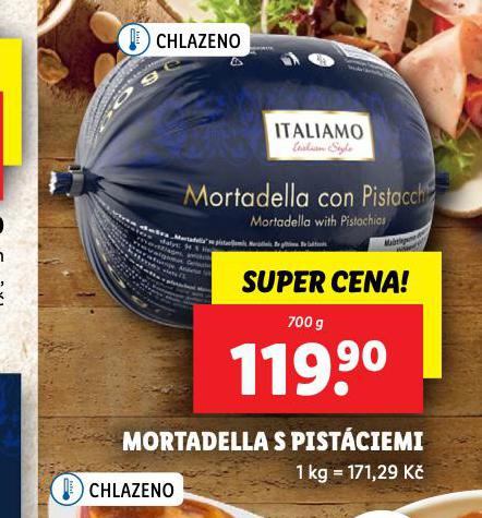 MORTADELLA S PISTCIEMI
