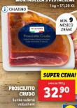 PROSCIUTTO CRUDO