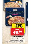 ITALSK PIZZA