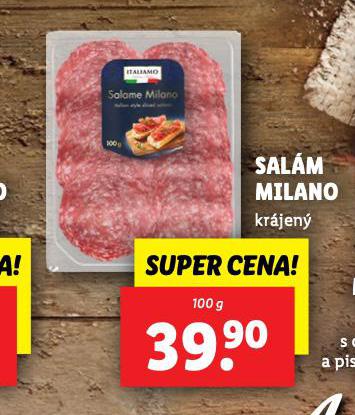 SALM MILANO