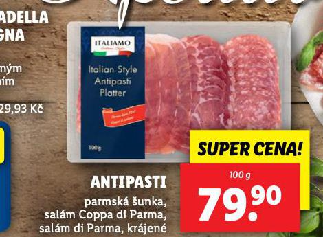 ANTIPASTI