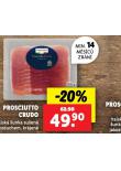 PROSCIUTTO CRUDO