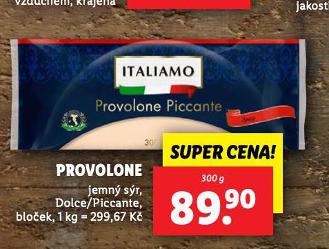PROVOLONO
